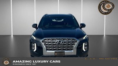 2020 Hyundai Palisade
