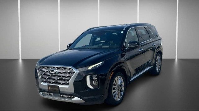 2020 Hyundai Palisade Limited AWD - 23035064 - 12