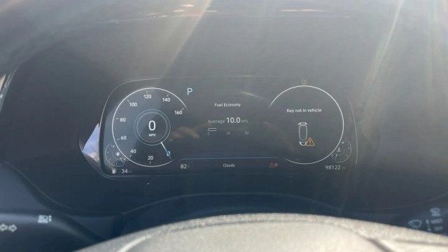 2020 Hyundai Palisade Limited AWD - 23035064 - 15