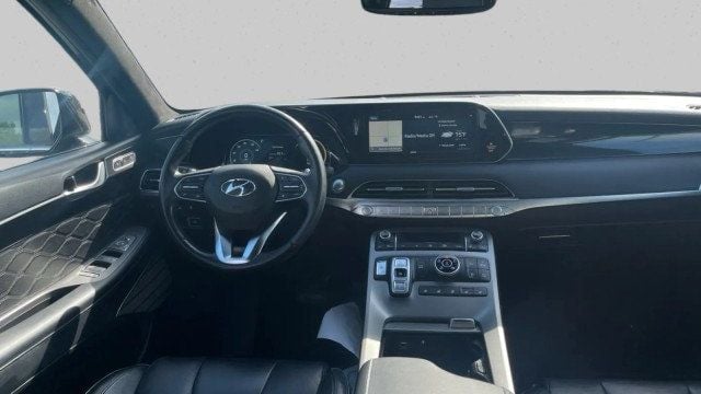 2020 Hyundai Palisade Limited AWD - 23035064 - 22