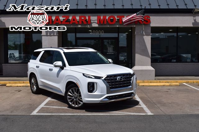 2020 Hyundai Palisade Limited AWD - 23036886 - 0