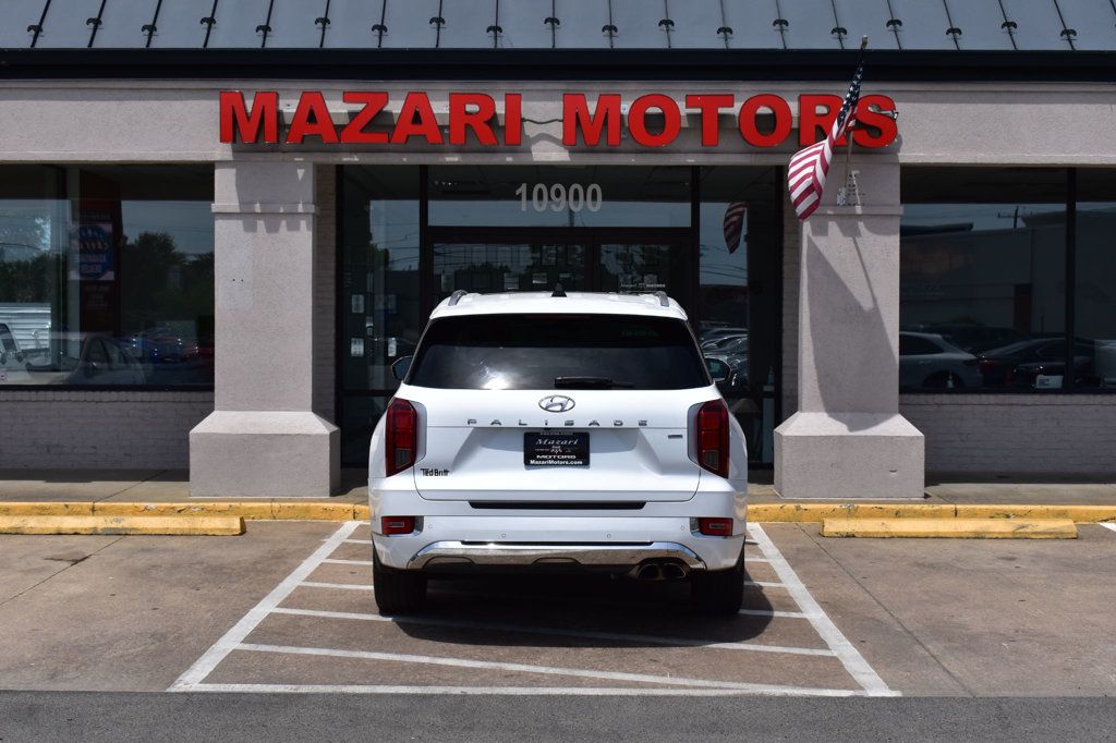 2020 Hyundai Palisade Limited AWD - 23036886 - 9