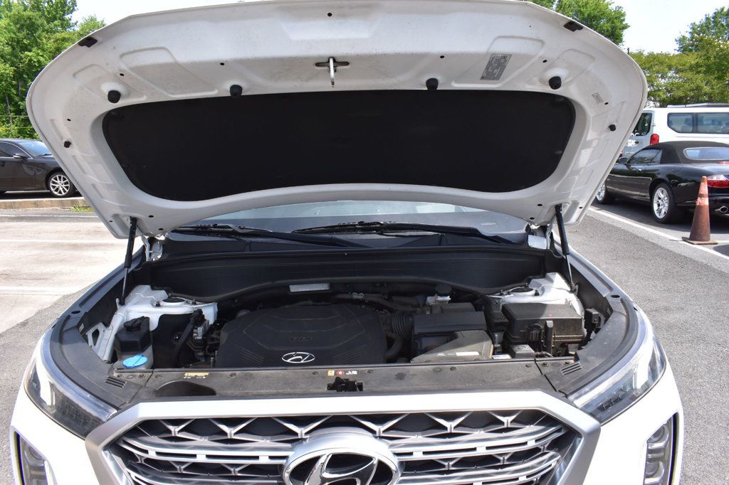 2020 Hyundai Palisade Limited AWD - 23036886 - 11