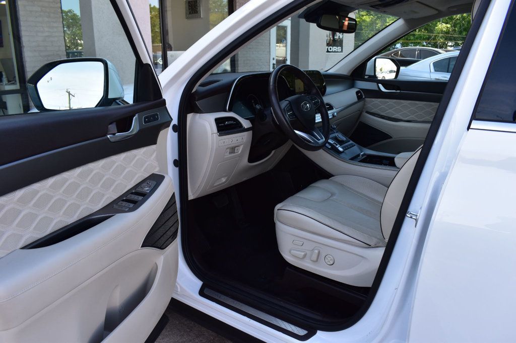 2020 Hyundai Palisade Limited AWD - 23036886 - 14