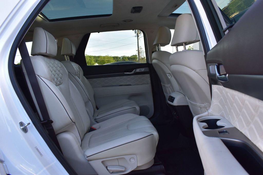 2020 Hyundai Palisade Limited AWD - 23036886 - 18