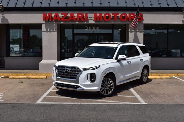 2020 Hyundai Palisade Limited AWD - 23036886 - 1