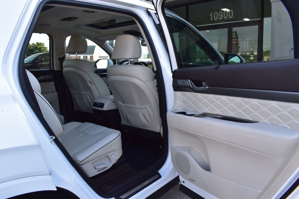 2020 Hyundai Palisade Limited AWD - 23036886 - 20