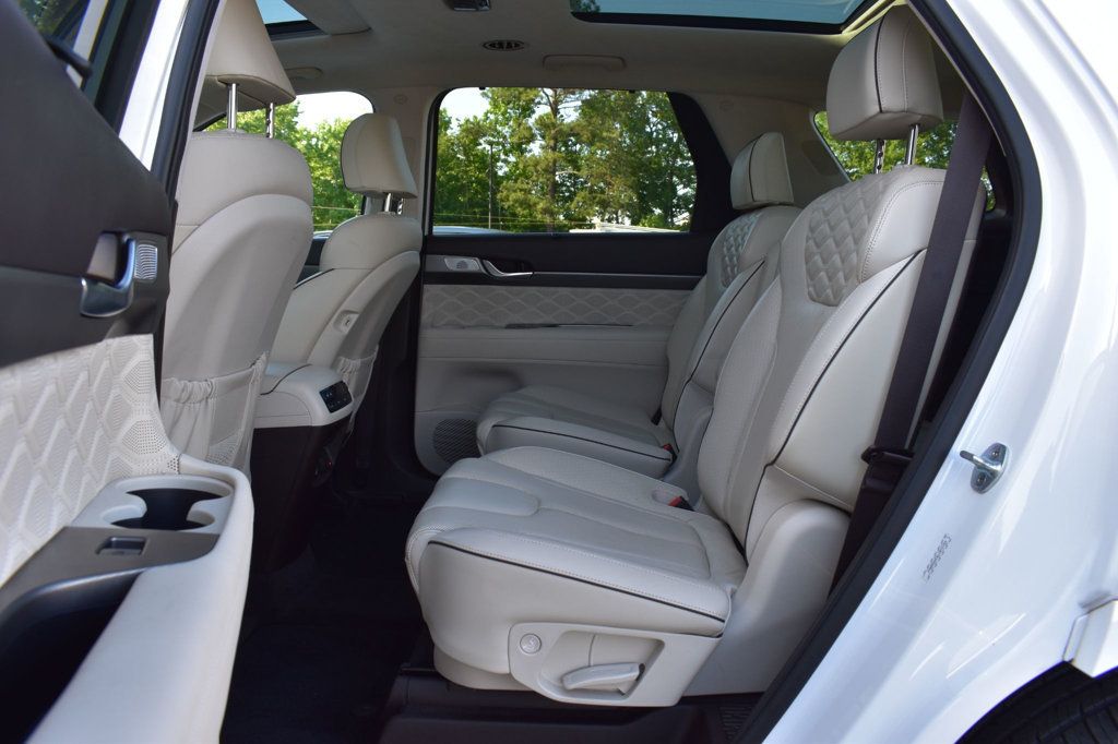 2020 Hyundai Palisade Limited AWD - 23036886 - 21