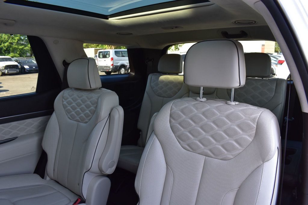 2020 Hyundai Palisade Limited AWD - 23036886 - 22