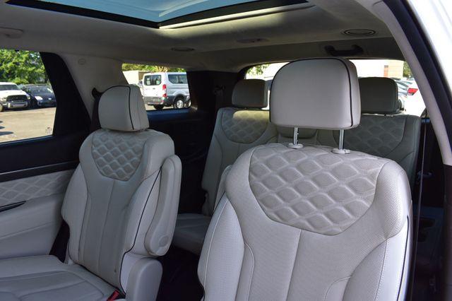 2020 Hyundai Palisade Limited AWD - 23036886 - 22