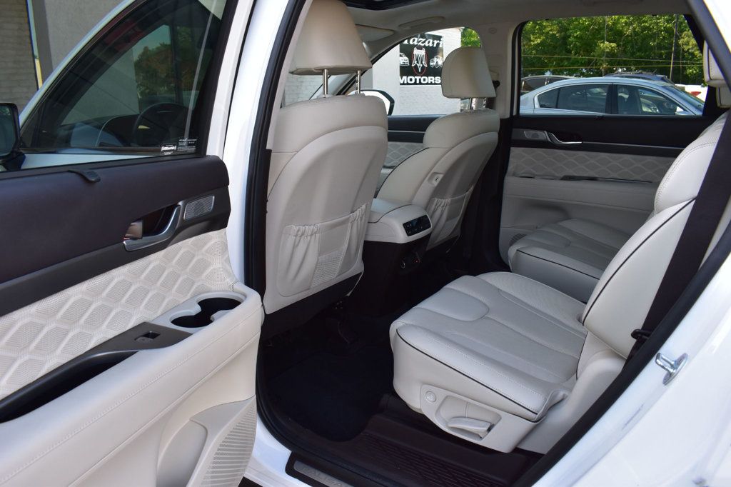 2020 Hyundai Palisade Limited AWD - 23036886 - 23