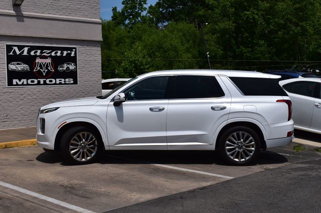 2020 Hyundai Palisade Limited AWD - 23036886 - 2