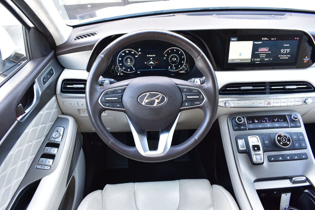 2020 Hyundai Palisade Limited AWD - 23036886 - 30