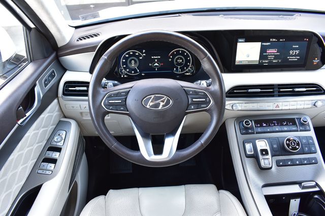 2020 Hyundai Palisade Limited AWD - 23036886 - 30
