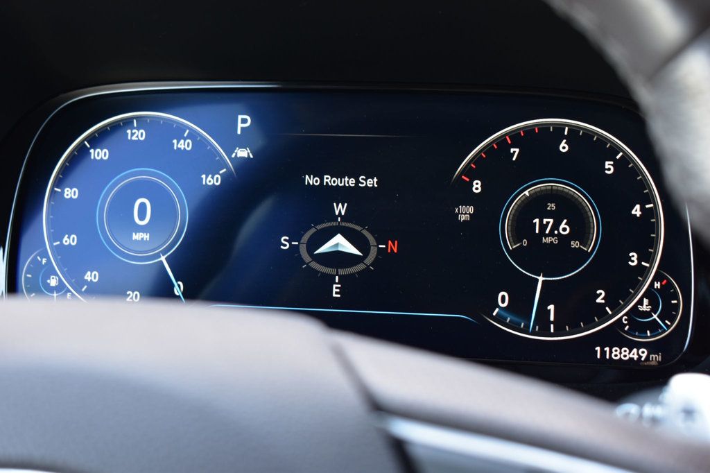 2020 Hyundai Palisade Limited AWD - 23036886 - 34