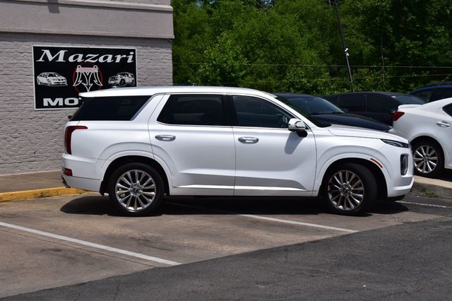 2020 Hyundai Palisade Limited AWD - 23036886 - 3