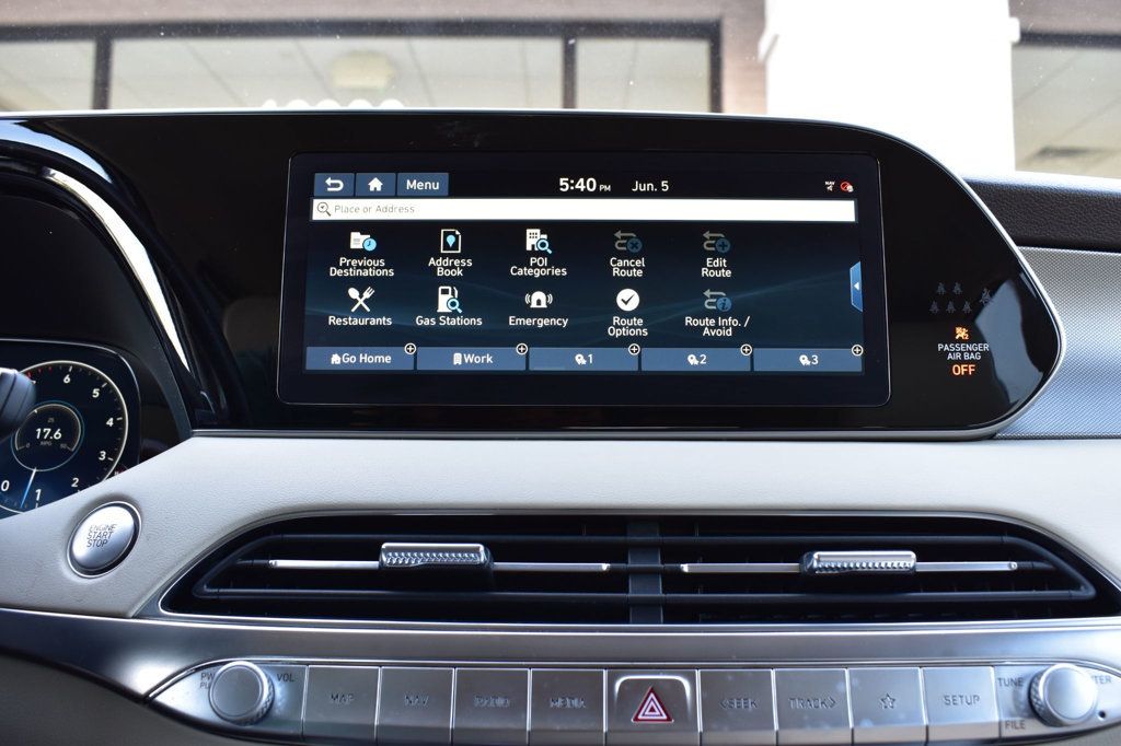 2020 Hyundai Palisade Limited AWD - 23036886 - 48