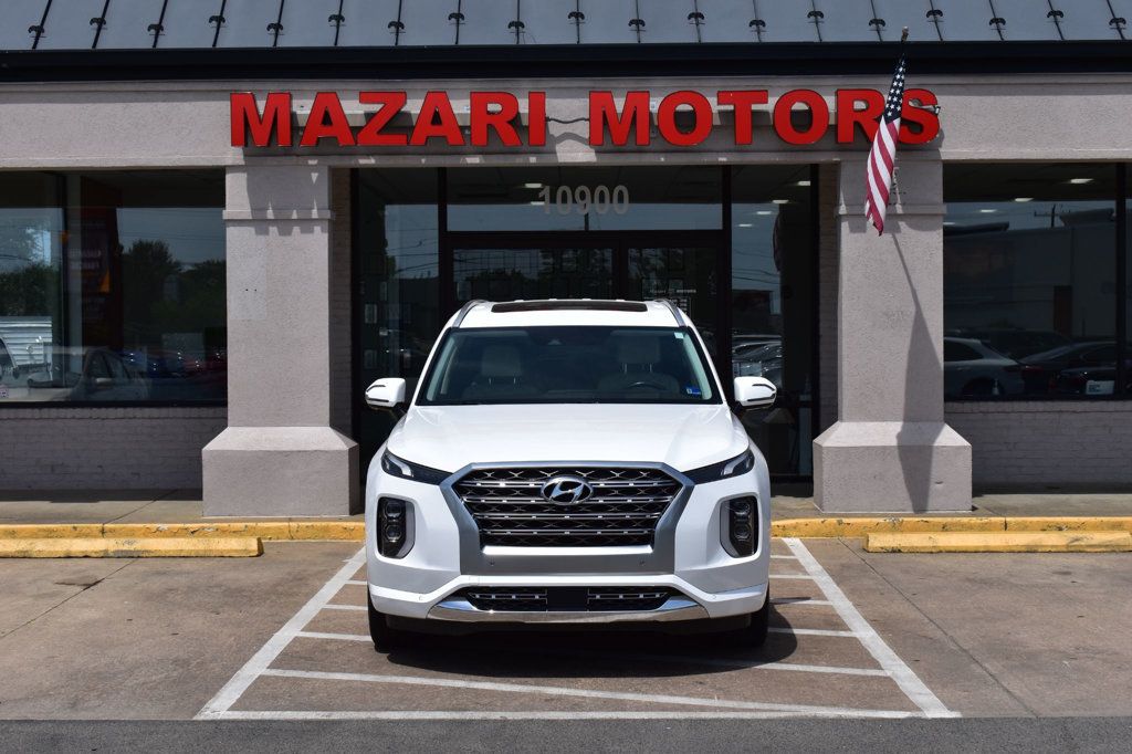 2020 Hyundai Palisade Limited AWD - 23036886 - 4