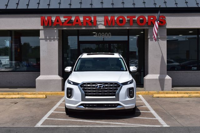 2020 Hyundai Palisade Limited AWD - 23036886 - 4