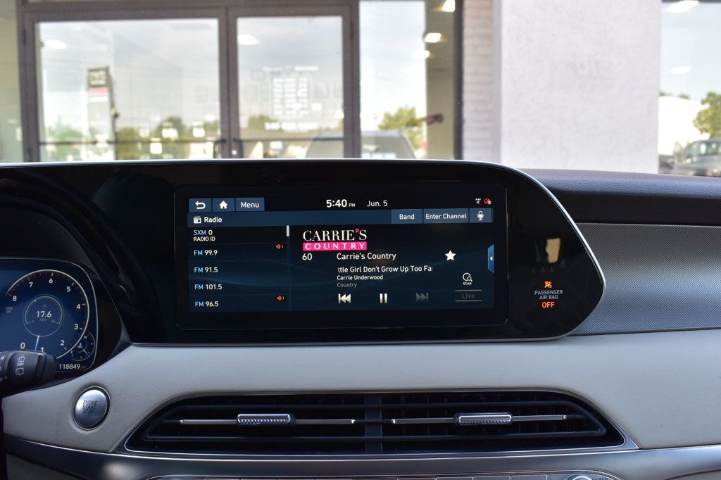 2020 Hyundai Palisade Limited AWD - 23036886 - 49