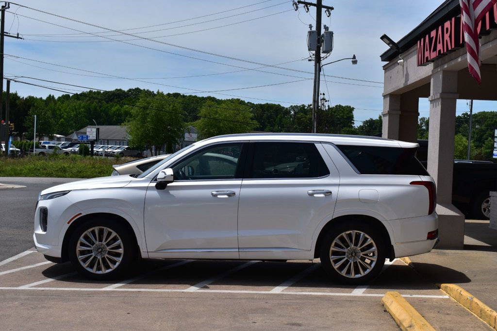 2020 Hyundai Palisade Limited AWD - 23036886 - 5
