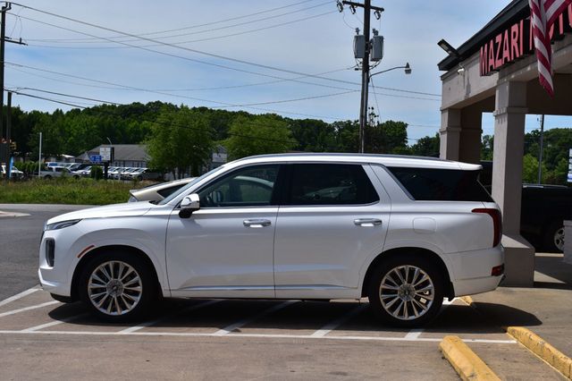 2020 Hyundai Palisade Limited AWD - 23036886 - 5