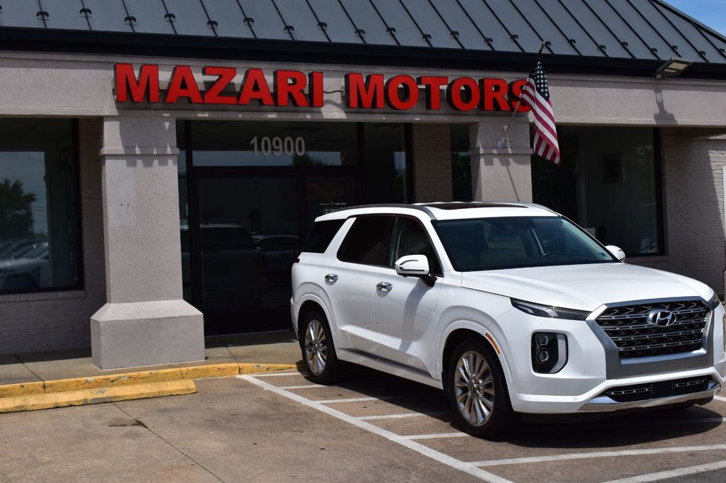 2020 Hyundai Palisade Limited AWD - 23036886 - 7