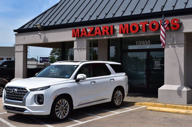 2020 Hyundai Palisade Limited AWD - 23036886 - 8