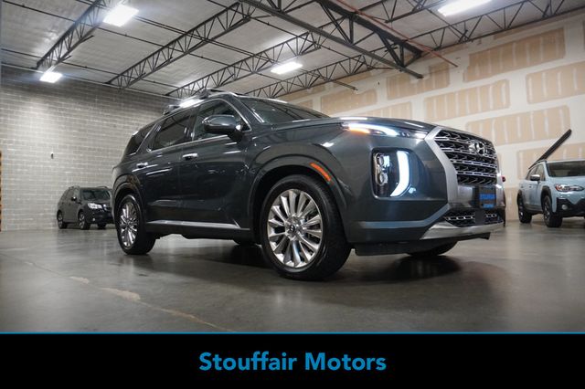 2020 Hyundai Palisade Limited AWD - 23001596 - 0
