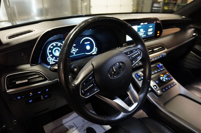 2020 Hyundai Palisade Limited AWD - 23001596 - 10