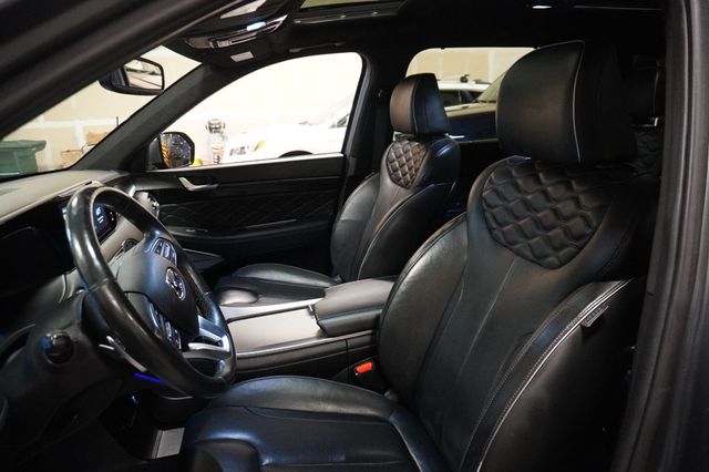 2020 Hyundai Palisade Limited AWD - 23001596 - 11