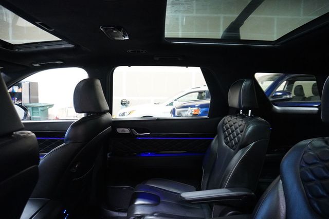 2020 Hyundai Palisade Limited AWD - 23001596 - 14