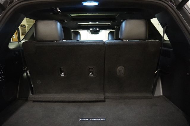 2020 Hyundai Palisade Limited AWD - 23001596 - 15