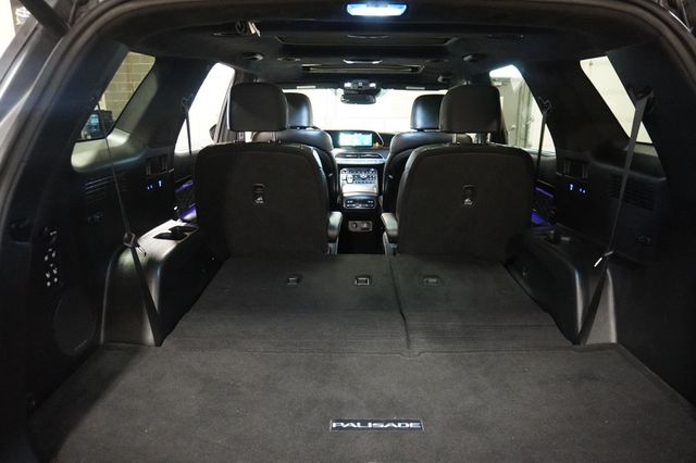 2020 Hyundai Palisade Limited AWD - 23001596 - 16