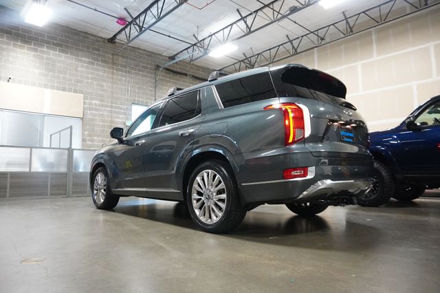 2020 Hyundai Palisade Limited AWD - 23001596 - 2