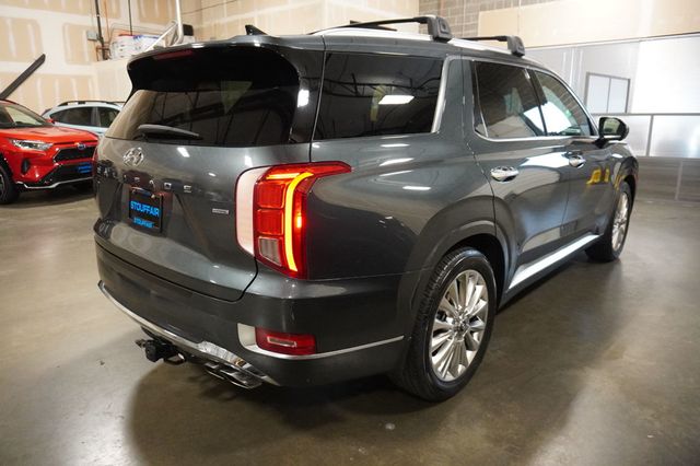 2020 Hyundai Palisade Limited AWD - 23001596 - 3