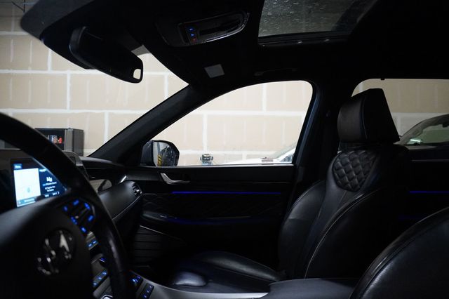 2020 Hyundai Palisade Limited AWD - 23001596 - 6