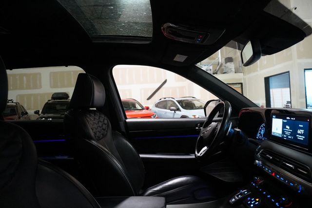 2020 Hyundai Palisade Limited AWD - 23001596 - 7