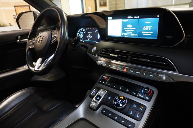 2020 Hyundai Palisade Limited AWD - 23001596 - 8