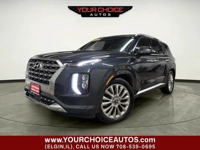 2020 Hyundai Palisade