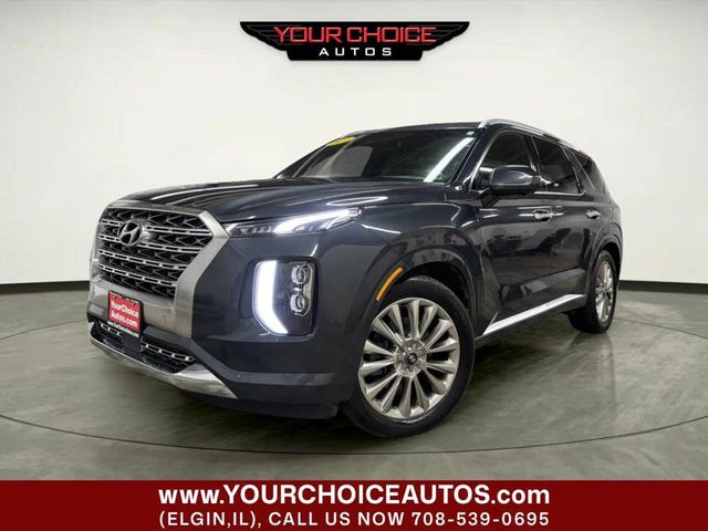 2020 Hyundai Palisade Limited AWD - 23037394 - 0