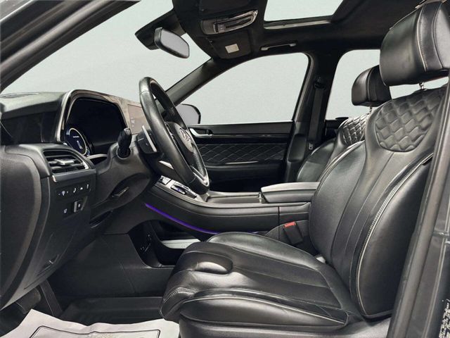 2020 Hyundai Palisade Limited AWD - 23037394 - 12