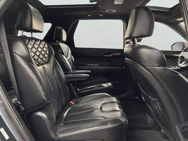 2020 Hyundai Palisade Limited AWD - 23037394 - 23
