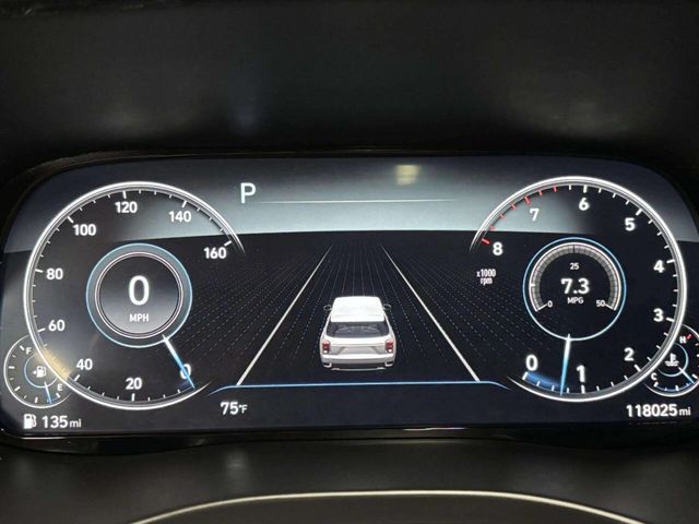 2020 Hyundai Palisade Limited AWD - 23037394 - 38