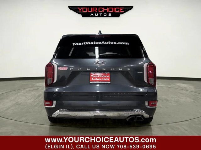 2020 Hyundai Palisade Limited AWD - 23037394 - 3