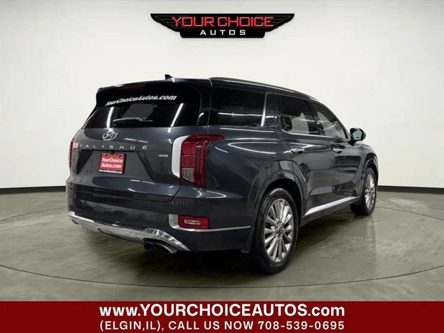 2020 Hyundai Palisade Limited AWD - 23037394 - 4