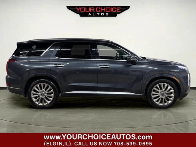 2020 Hyundai Palisade Limited AWD - 23037394 - 5
