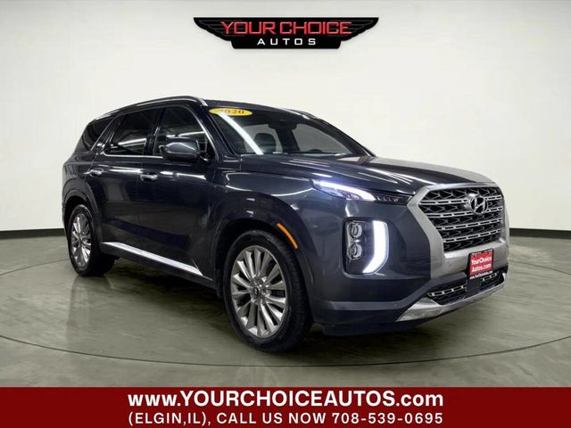 2020 Hyundai Palisade Limited AWD - 23037394 - 6