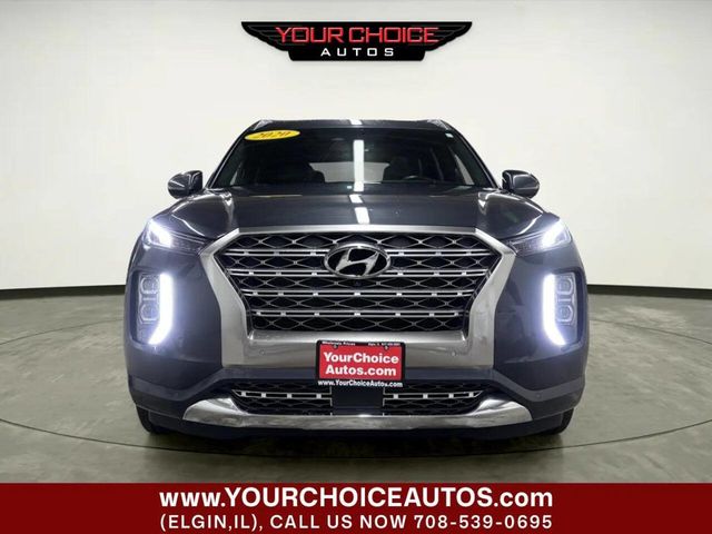 2020 Hyundai Palisade Limited AWD - 23037394 - 7