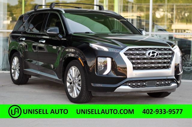 2020 Hyundai Palisade Limited AWD - 22925091 - 0